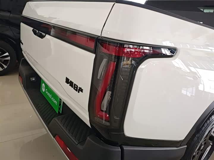 Dongfeng Z9 GE Hybrid, 2025 — фото 8 из 9