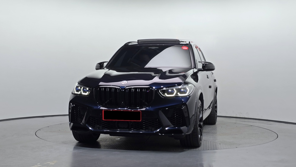 BMW X5 M, 2022 — фото 3 из 12
