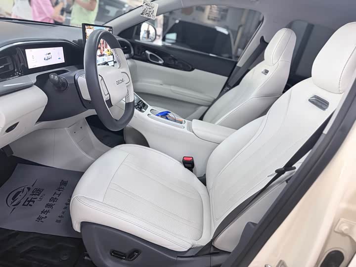 Geely Galaxy Geome, 2024 — фото 7 из 9