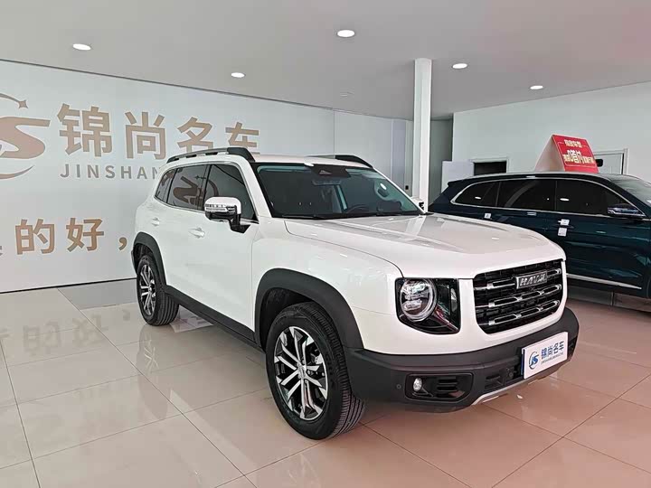 Haval Dargo, 2023 — фото 3 из 9