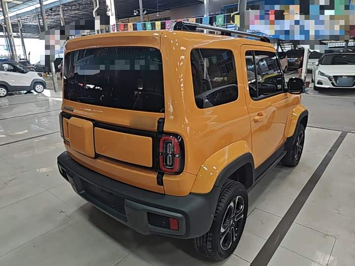 Baojun Yep, 2023 — фото 7 из 9