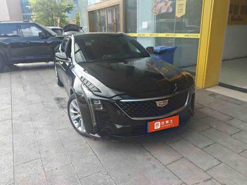 Cadillac CT5, 2023 — фото 2 из 9