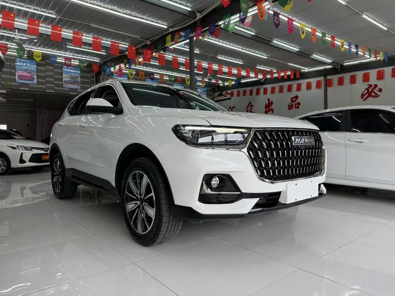 Haval H6, 2023 — фото 3 из 10