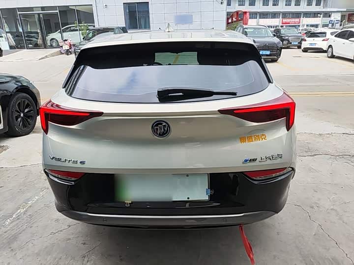 Buick Velite 6, 2024 — фото 6 из 9