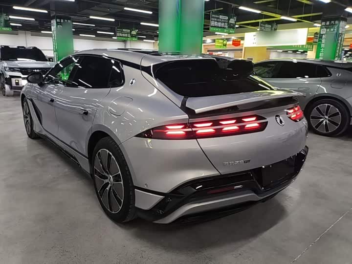 Denza Z9GT, 2024 — фото 5 из 9