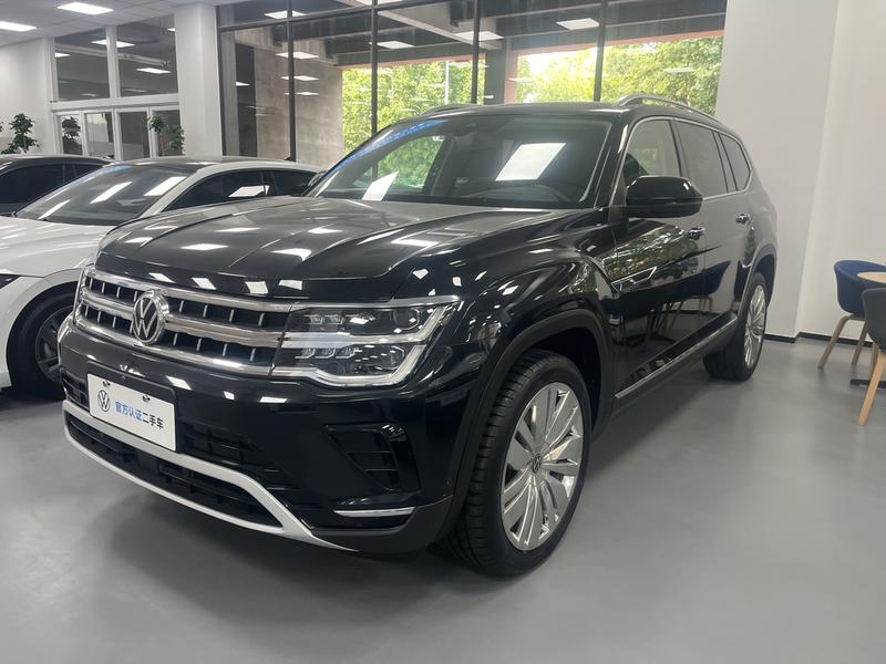 Volkswagen Teramont Pro, 2024 — купить в Самаре под ключ