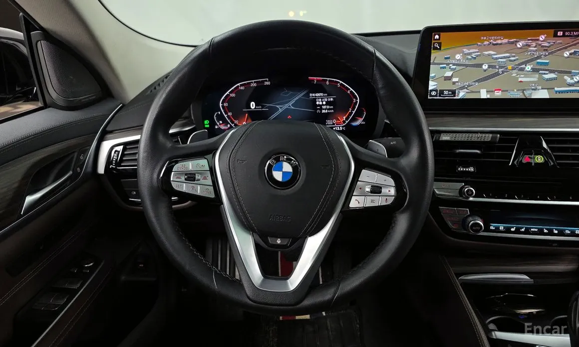 BMW Gran Turismo, 2023 — фото 12 из 12