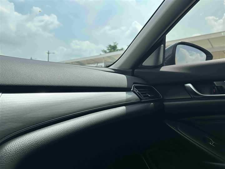 Honda Accord, 2023 — фото 5 из 12