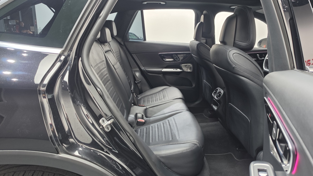 Mercedes-Benz GLC-Class, 2024 — фото 11 из 12