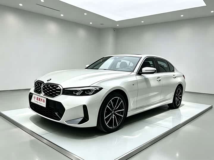BMW 3 Series, 2024 — купить в Самаре под ключ