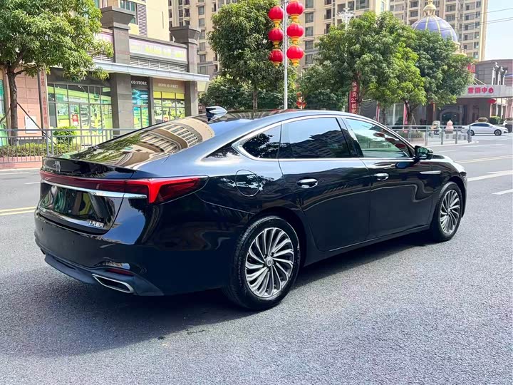 Buick LaCrosse, 2023 — фото 4 из 9