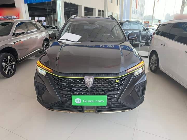 Roewe RX5 Hybrid, 2022 — фото 3 из 9