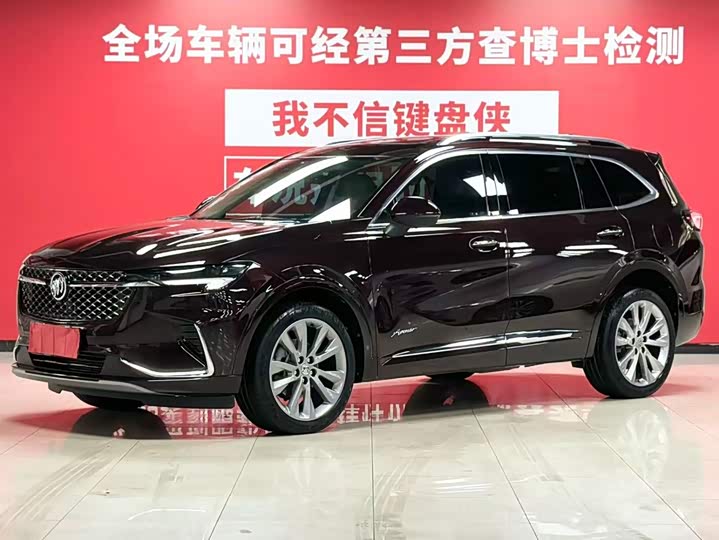 Buick Envision Plus, 2024 — купить в Воронеже под ключ