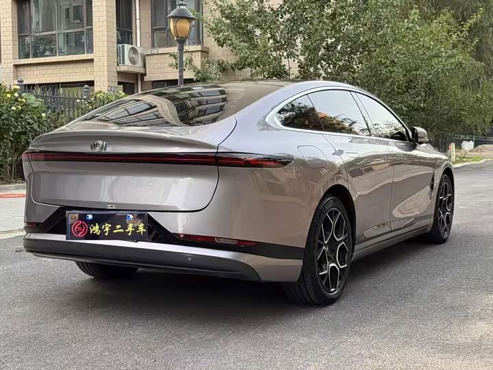 Changan Qiyuan (Nevo) A07, 2024 — фото 7 из 9