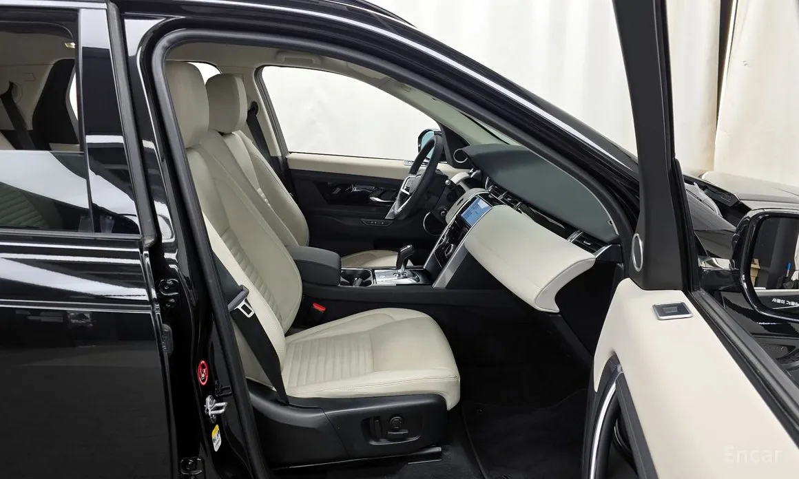 Land Rover Discovery Sport, 2022 — фото 11 из 12