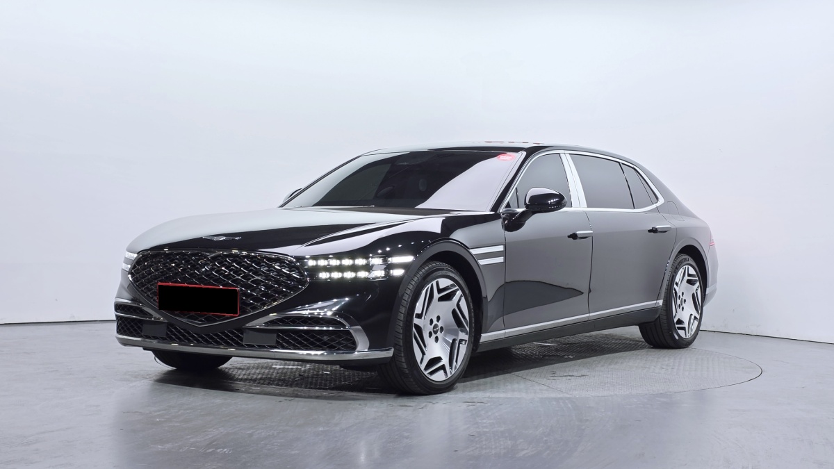 Genesis G90, 2023 — купить в Нижнем Новгороде под ключ
