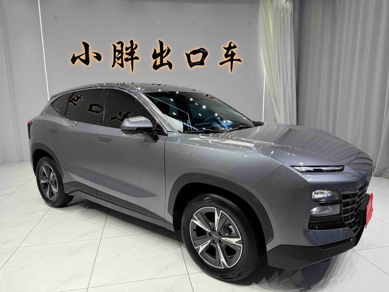 Jetour Dashing, 2023 — фото 3 из 12