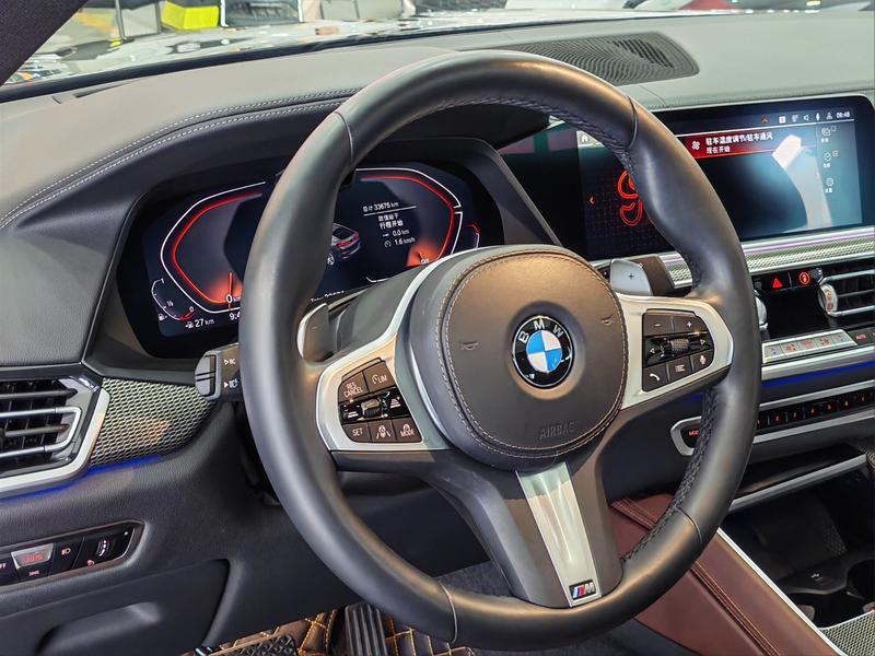 BMW X6, 2023 — фото 7 из 11
