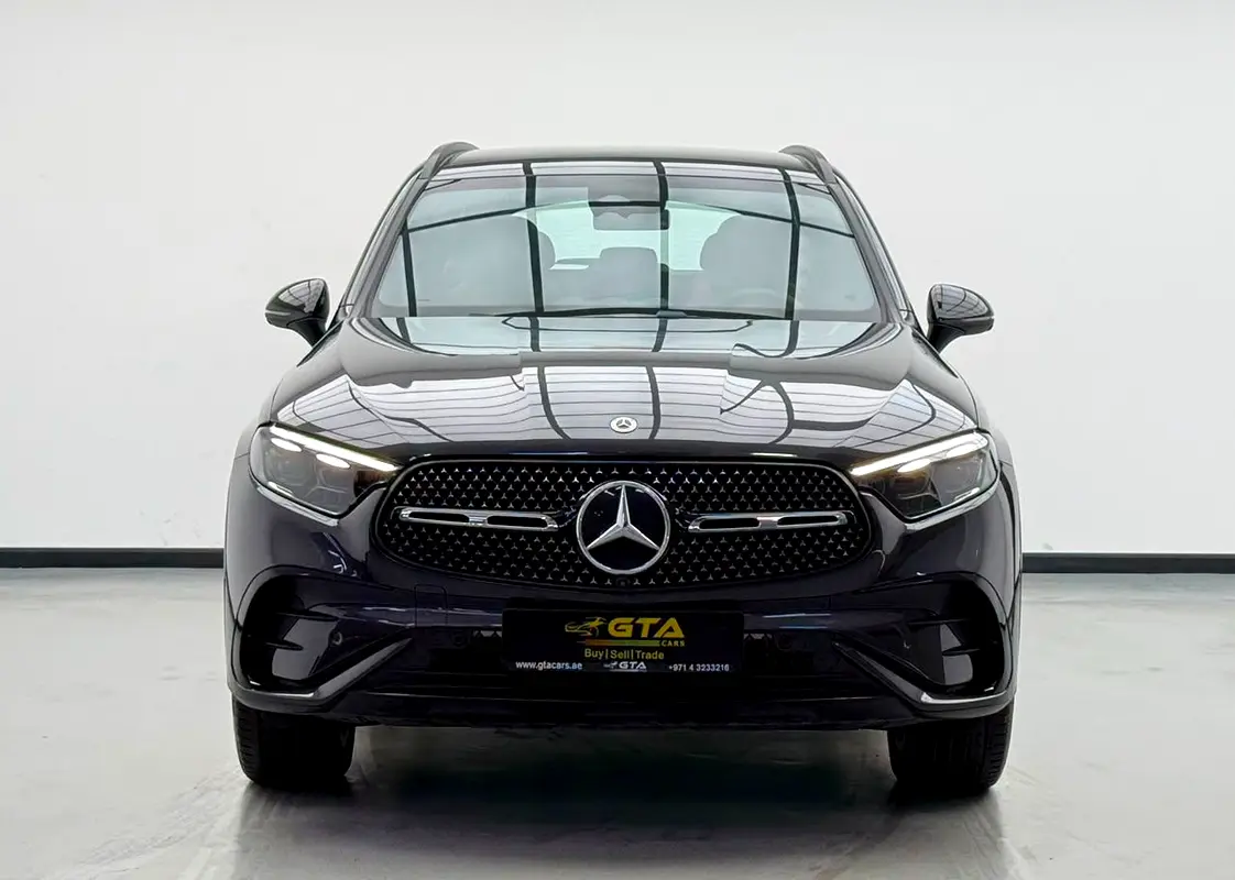 Mercedes-Benz GLC-Class, 2026 — фото 2 из 10