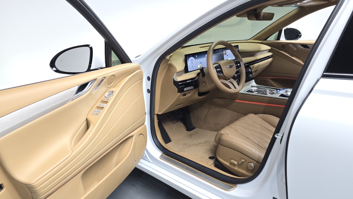 Genesis G80, 2024 — фото 10 из 12