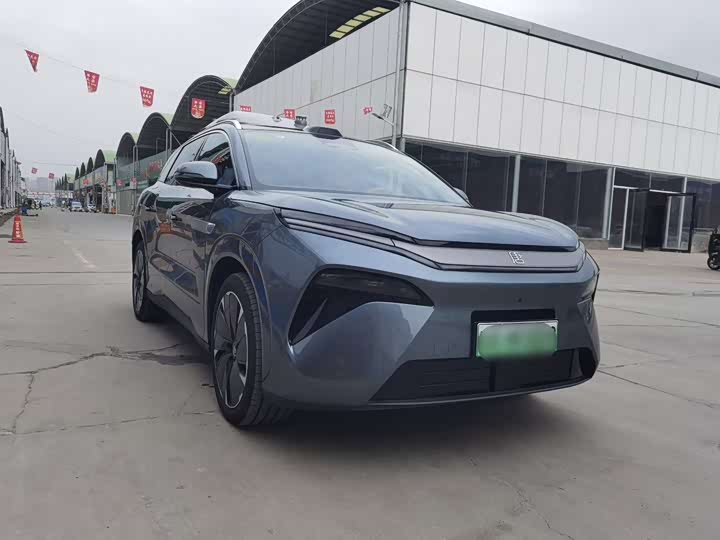 BYD Tang L, 2025 — фото 3 из 9