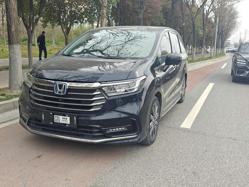 Honda Odyssey, 2023 — купить в Костроме под ключ