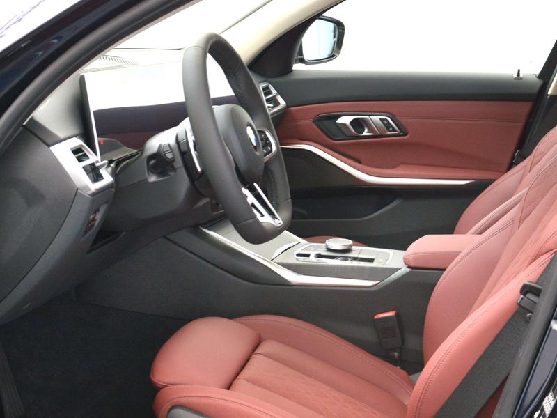 BMW 3 Series, 2026 — фото 11 из 12