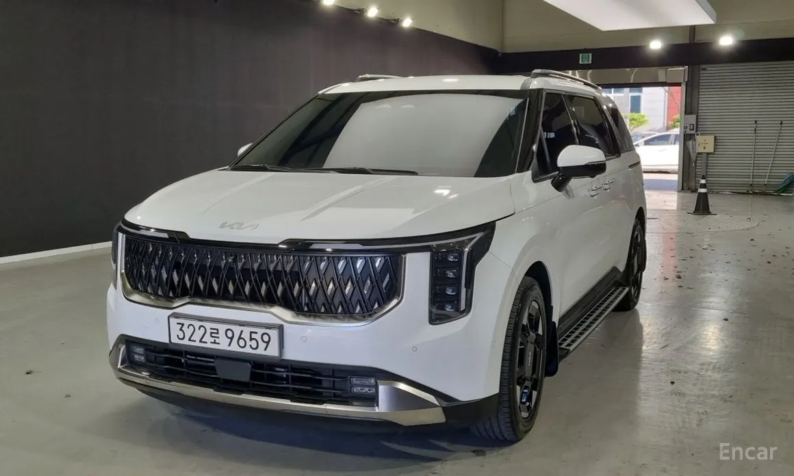 Kia Carnival, 2023 — купить в Туле под ключ