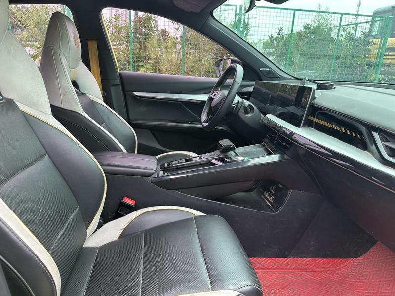 MG Motor 5 Scorpio, 2022 — фото 11 из 12