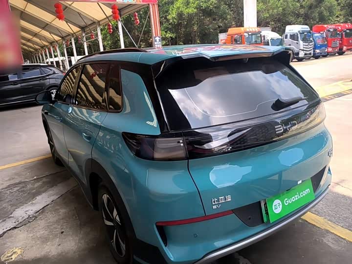 BYD Sea Lion 05 EV, 2025 — фото 5 из 9