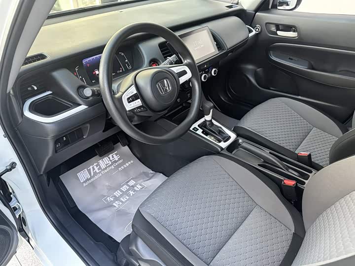 Honda Fit, 2022 — фото 8 из 9