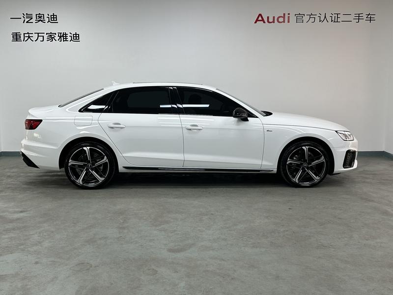 Audi A4L, 2025 — фото 8 из 12