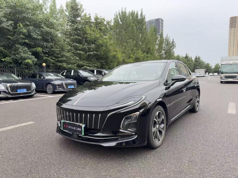 Hongqi E-QM5, 2024 — купить в Твери под ключ