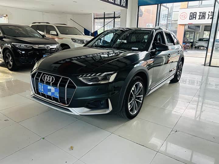 Audi A4, 2022 — купить в Владимире под ключ