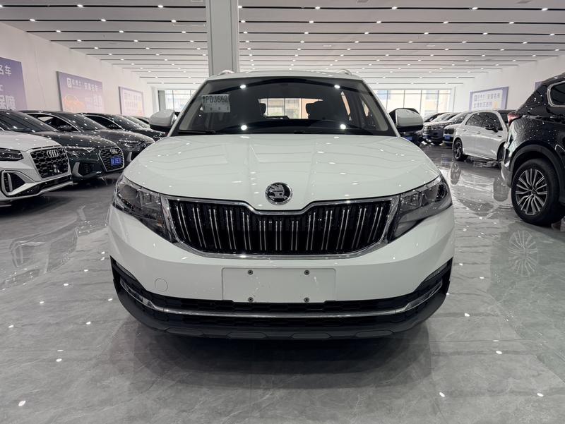 Skoda Kamiq, 2023 — фото 2 из 12