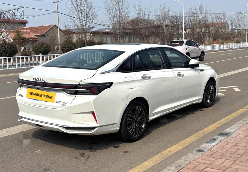 Dongfeng Aeolus Yixuan Max, 2021 — фото 6 из 10