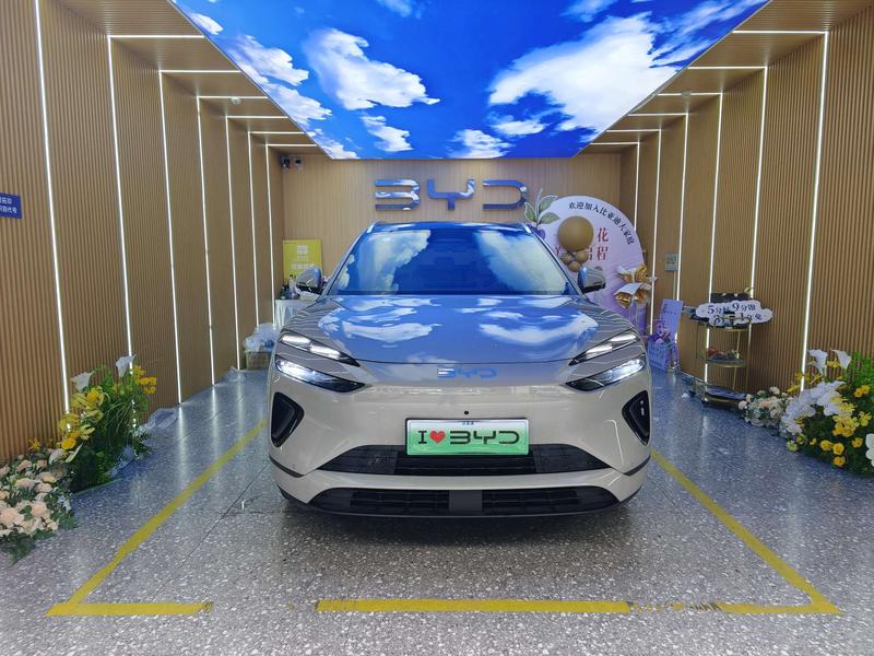 BYD Sea Lion 06 Hybrid/EV, 2025 — фото 2 из 12