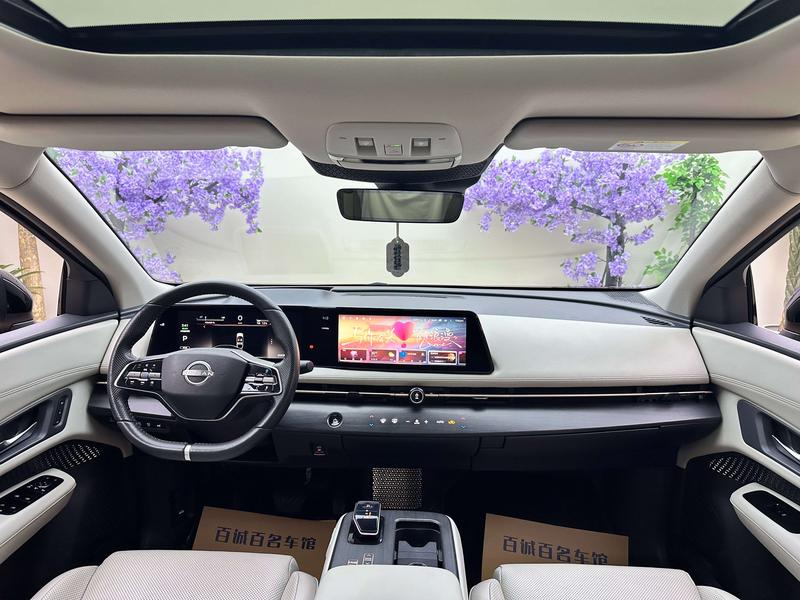 Nissan Ariya EV, 2023 — фото 5 из 10