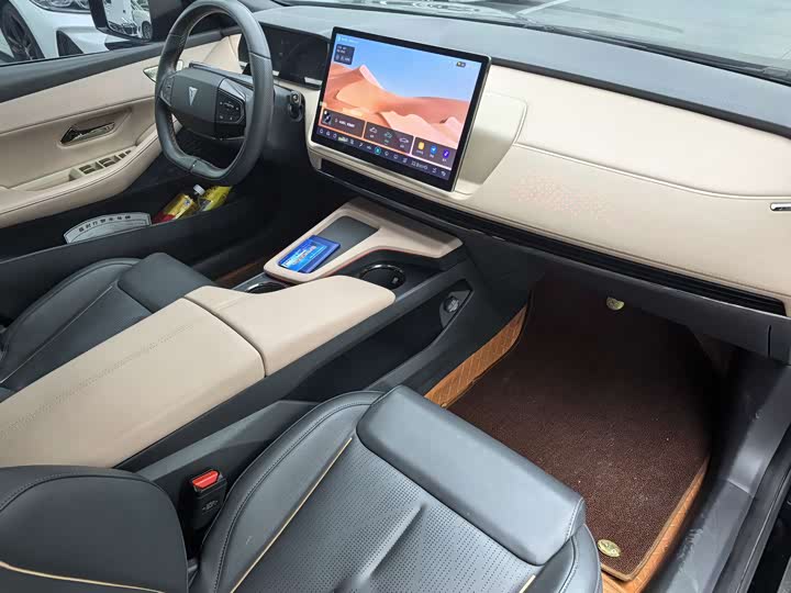 Changan Deepal SL03, 2023 — фото 4 из 9