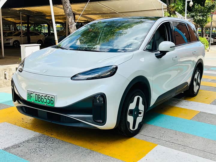 BAIC Arcfox Kaola S, 2025 — купить в Владимире под ключ