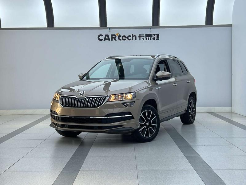 Skoda Karoq, 2023 — купить в Санкт-Петербурге под ключ