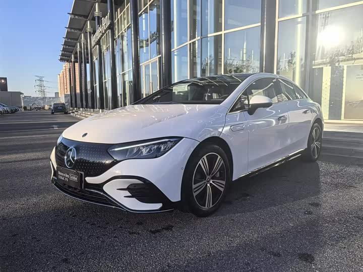 Mercedes-Benz EQE, 2025 — купить в Санкт-Петербурге под ключ