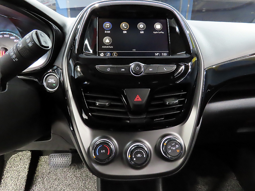 Chevrolet Spark, 2022 — фото 10 из 12