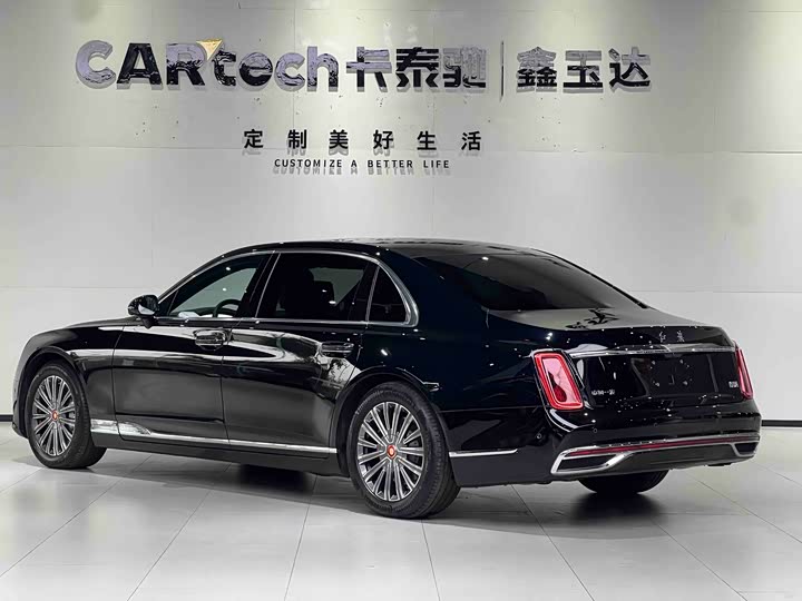Hongqi L1 (Guoya), 2025 — фото 7 из 9