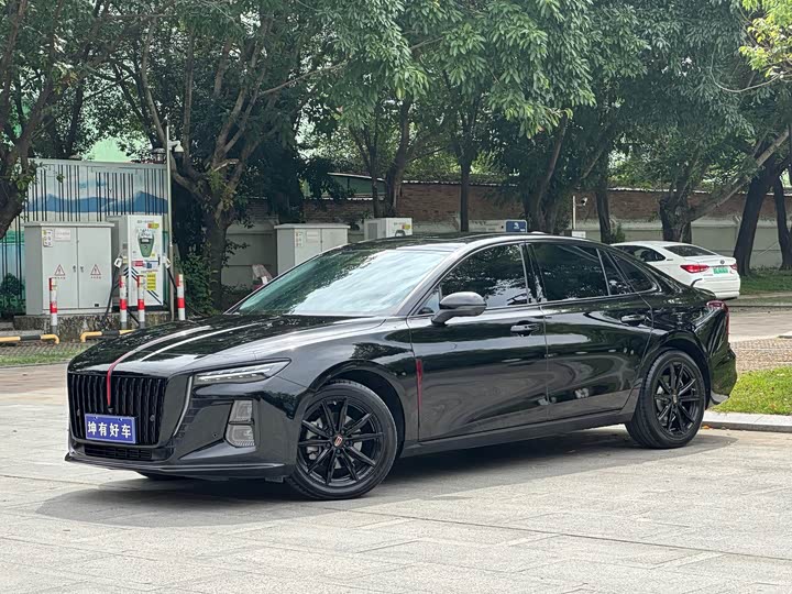 Hongqi H5, 2024 — купить в Нижнем Новгороде под ключ