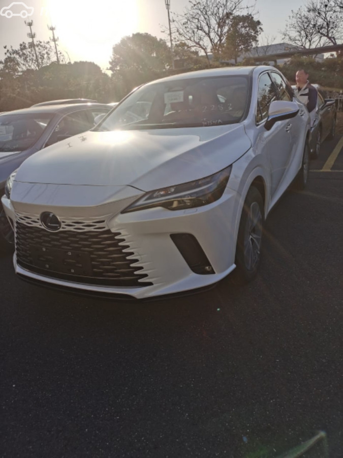 Lexus RX, 2026