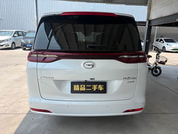 GAC Trumpchi M6, 2023 — фото 4 из 9