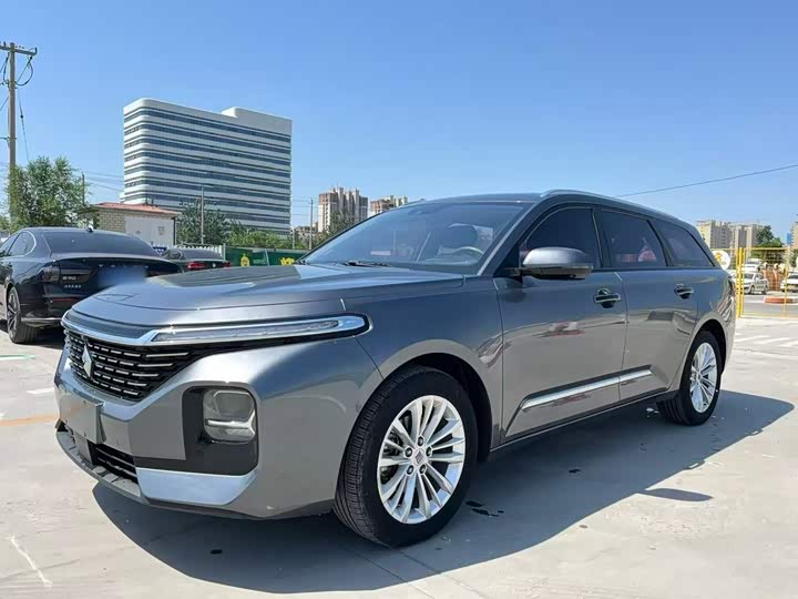 Baojun Valli, 2021 — купить в Рязани под ключ