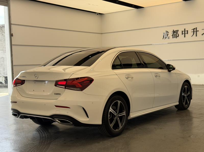 Mercedes-Benz A-Class, 2023 — фото 7 из 12