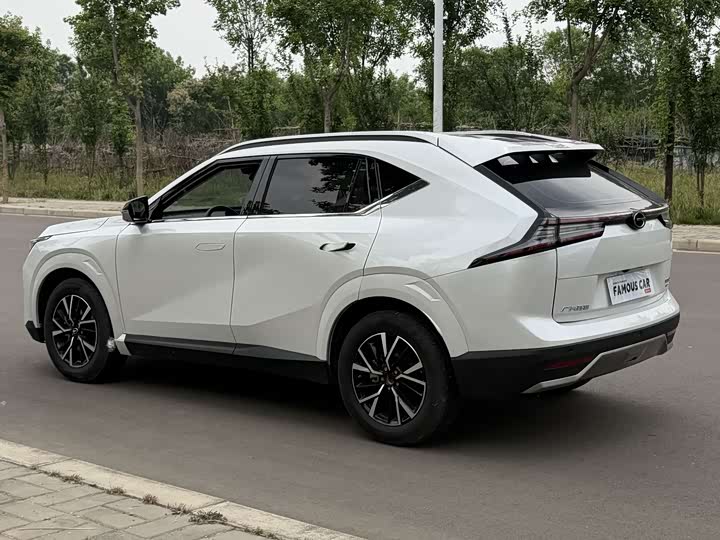 GAC Trumpchi GS4, 2025 — фото 6 из 9